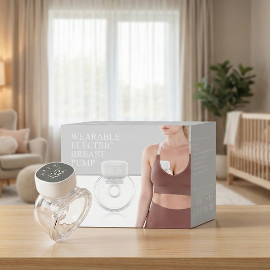 MY 376 PRO™  شفاط الحليب الكهربائي اللاسلكي